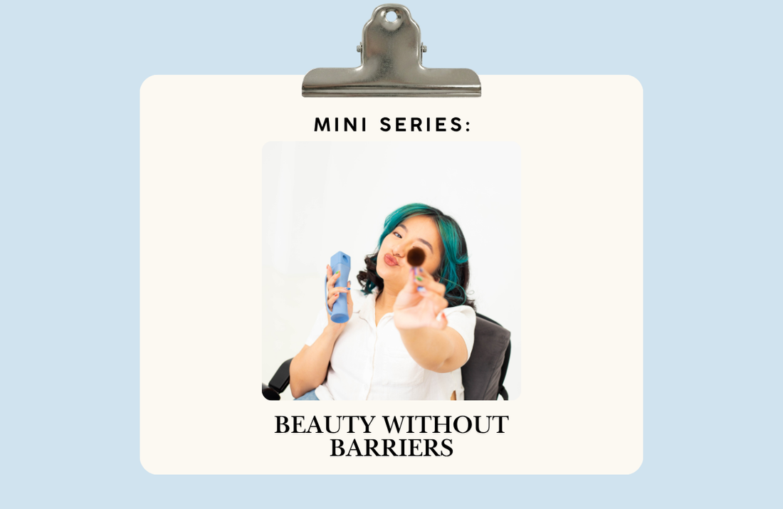 Part 1: OT approved beauty tips to make your makeup application easier