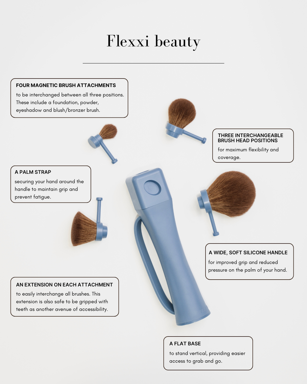 The Flexxi Brush